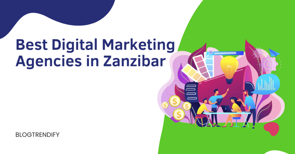 Digital Marketing Zanzibar