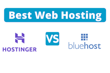 Bluehost Vs Hostinger