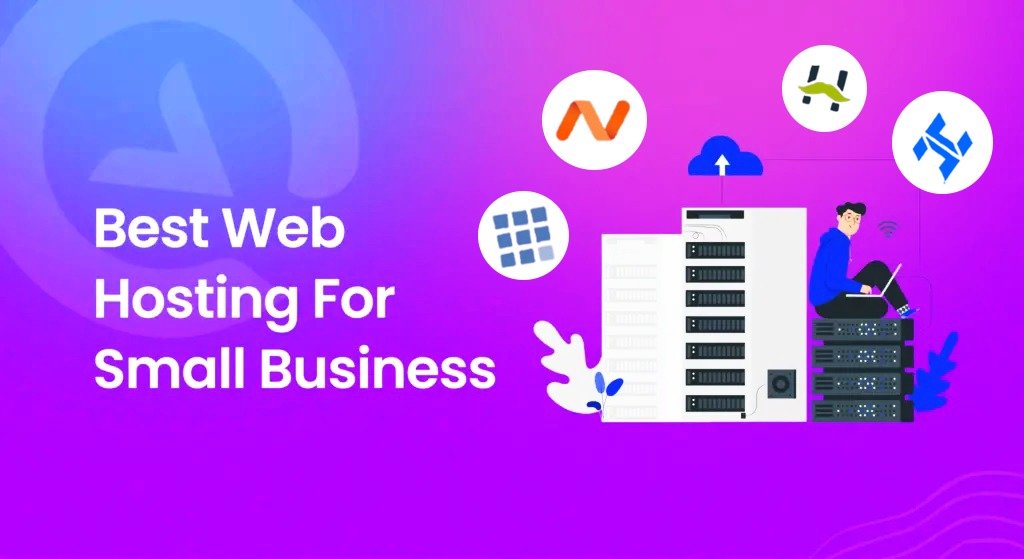 best web hosting for small business