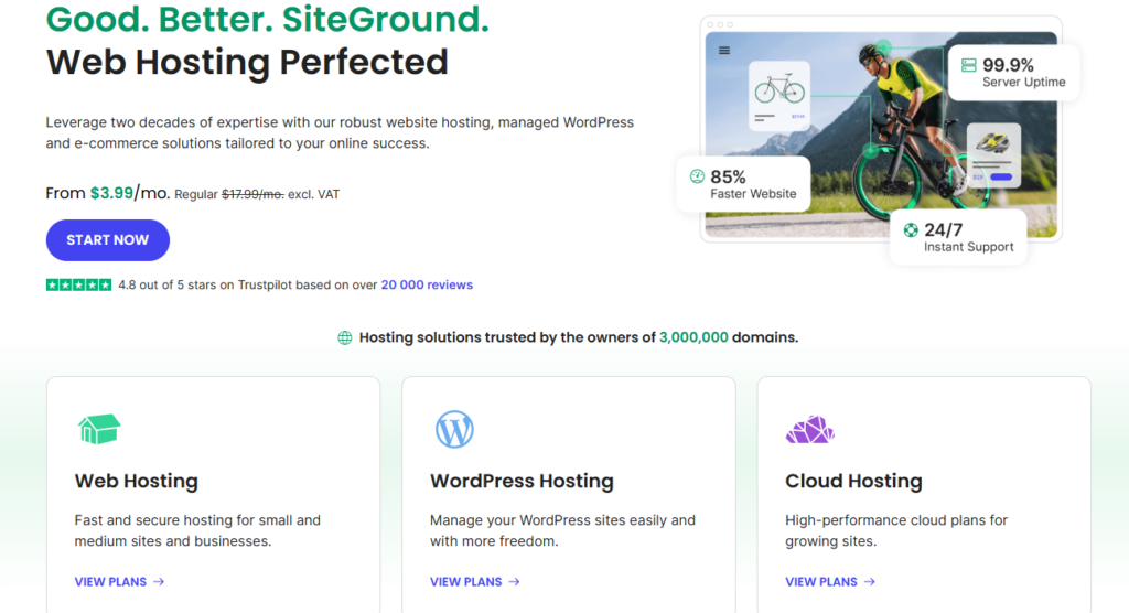 how to buy hosting from SiteGround how to buy hosting from SiteGround