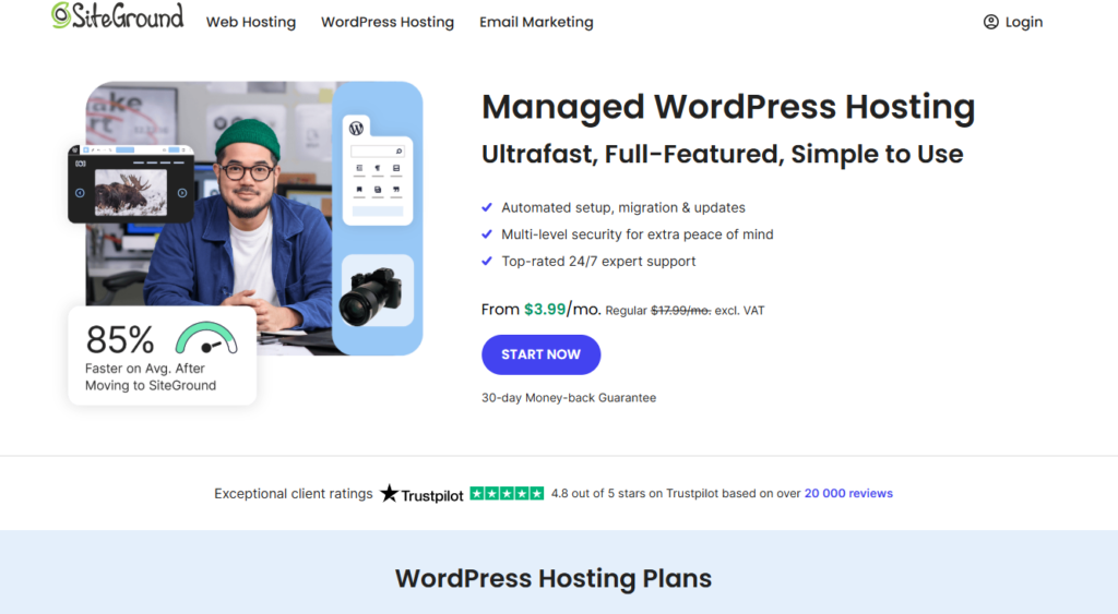 how to buy hosting from SiteGround how to buy hosting from SiteGround