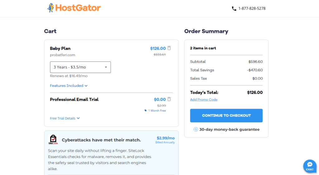 How to Buy Hosting from HostGator How to Buy Hosting from HostGator