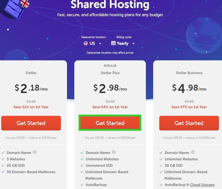 How to Buy Hosting from Namecheap How to Buy Hosting from Namecheap