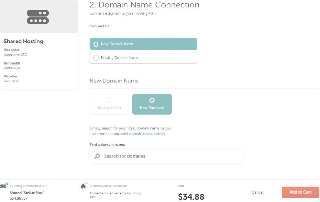How to Buy Hosting from Namecheap